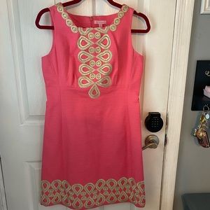 Lilly Pulitzer size 6 shift dress